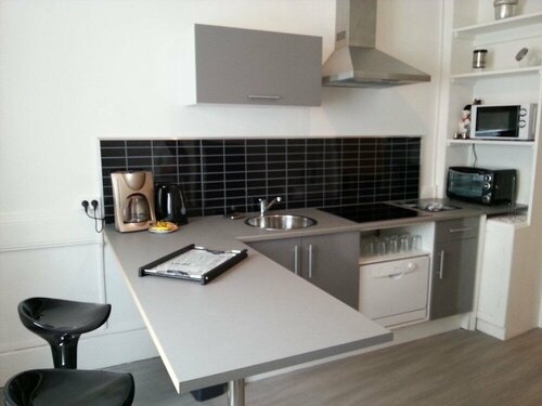 Rsidence Des Sources, Rezervasyon Otel Vichy Allier