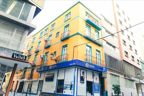Apartamentos Artilleros, Забронировать Отель Аликанте Памплона