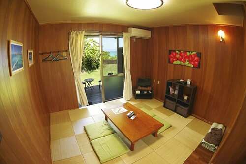 Iyashi No Resort Nakijin, Book Ferieresort Nakijin 