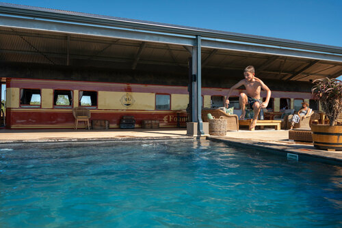 Mantis Founders Lodge, Buchen Sie Hotel Sidbury Ostkap