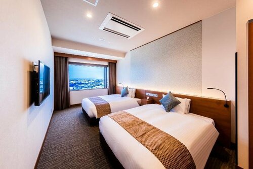 Oriental Suites Airport Osaka Rinku, Брондау Қонақ үй Izumi Osaka