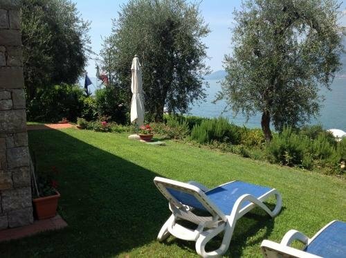 Residence Villa al Lido, Забронировать Вилла Бренцоне-суль-Гарда Garda Veneto