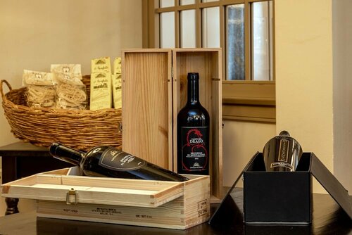 Si Montalcino Hotel, Забронировать Отель Монтальчино Валь д’Орча