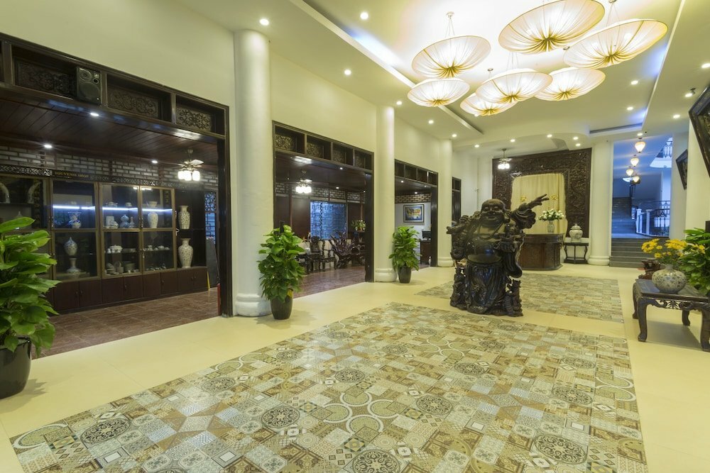 Acacia Heritage Hotel