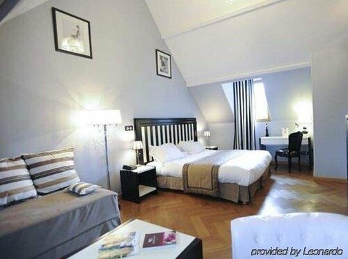 Demeures & Châteaux Hôtel Domaine le Clos des Fontaines, Забронировать Отель Жюмьеж Seine-Maritime