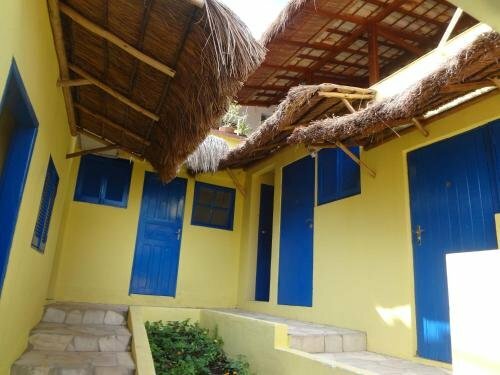 Pousada B & B, Забронировать Отель Агуас-ди-Линдоя Circuito das Aguas