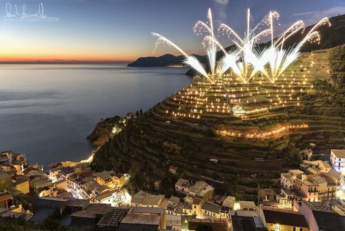 Olimpo Affittacamere, Rezervați Pensiune Manarola Cinque Terre