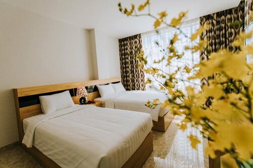 Gold Coast Hotel Nha Trang, Rezervovat Hotel Nha Trang Khanh Hoa