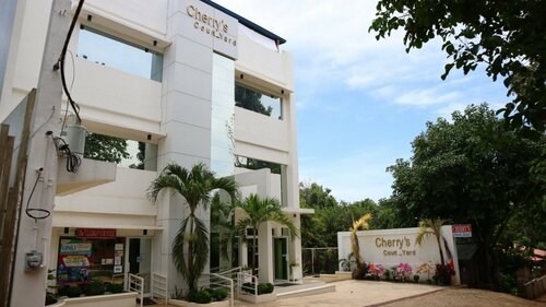 Cherrys Courtyard Hotel, Book Guesthouse Hotels in Palawan with Breakfast, Breakfasts