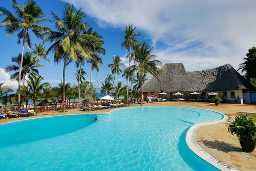 VOI Kiwengwa Resort, Забронировать Курортный отель Отели Занзибара с парковкой, Парковка