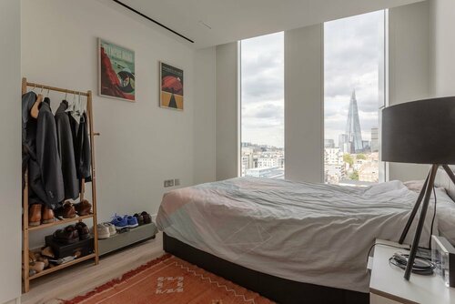 Modern 2 Bedroom Flat With a Stunning View, Забронировать Апартаменты/квартира Апартаменты Большого Лондона, Апартаменты/квартира