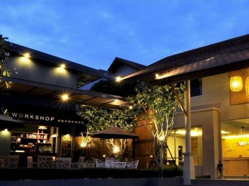 Oun Hotel Bangkok, Забронировать Отель Отели Провинции Бангкока с парковкой, Парковка