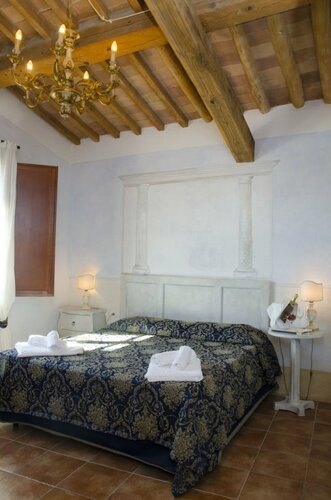 La Locanda Di Ortimino, Забронировать Отель Отели Монтеспертоли с парковкой, Парковка