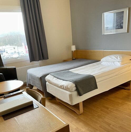 STF Hotell & Vandrarhem Nyboholm, Foglalás Szálloda Ulricehamn Västra Götaland megye