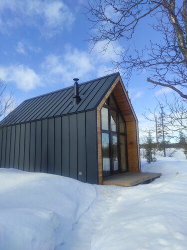 Aurora Barnhouse	, Boek Pension Kola 