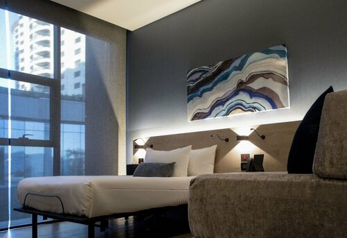 Quartz Hotel & SPA, Boek Resort Hotels in Tijuana met zwembad, Zwembad