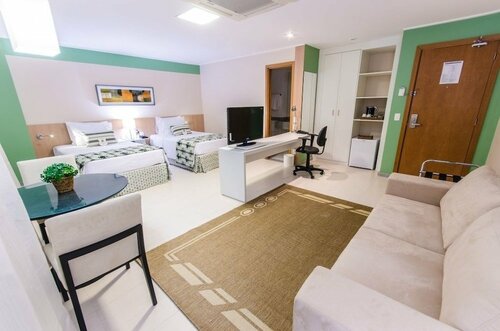Quality Hotel Petrolina, Book Hotel 4-stjernede hoteller i Pernambuco, 4*