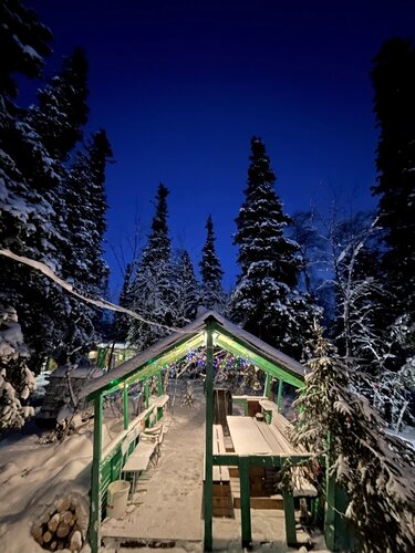 Severnyy ostrov, Boek Resort Lovozero Lovozersky District