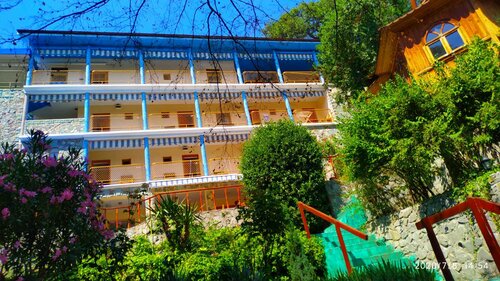 Сувенир (Гаспра), Rezervovat Hotel Haspra 