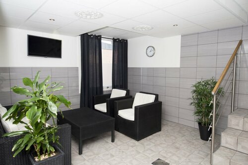 First Hotel Ett, Book Hotel Hoteller i Norrland med pool, Swimmingpool