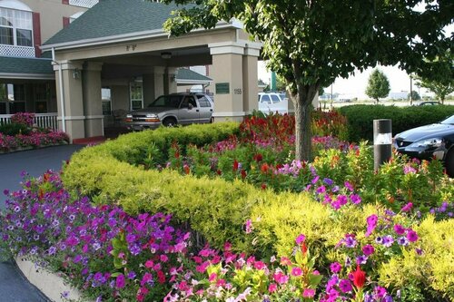 Country Inn & Suites by Radisson, Columbus West, OH, Rezerwuj Hotel Hotele w Columbus z parkingiem, Parking