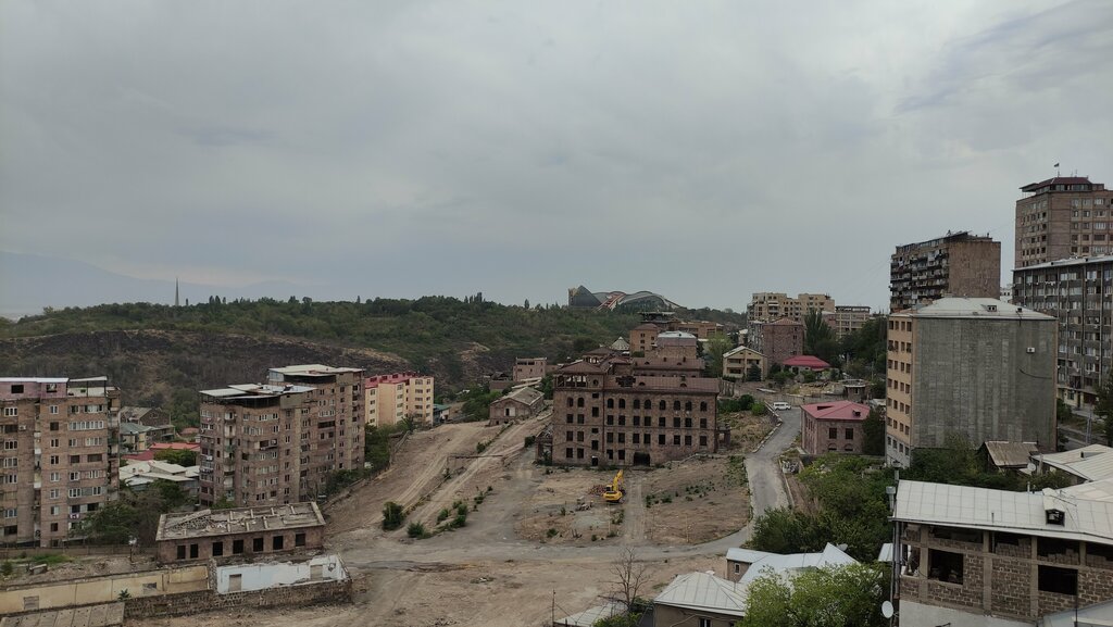 Orbeli Hotel Yerevan
