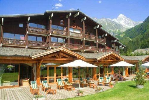 Chalets Grands Montets, Забронировать Шале Отели Долины Шамони 5 звезд, 5*