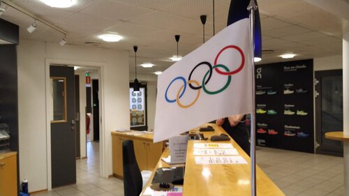Olympiatoppen Sportshotel - Scandic Partner, Забронировать Отель Осло Осло