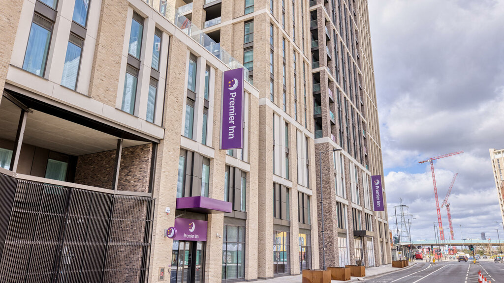Premier Inn London Docklands hotel