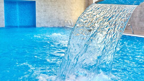 Tok Losvido, Book Ferieresort Hoteller i Vitebsk voblast med pool, Swimmingpool