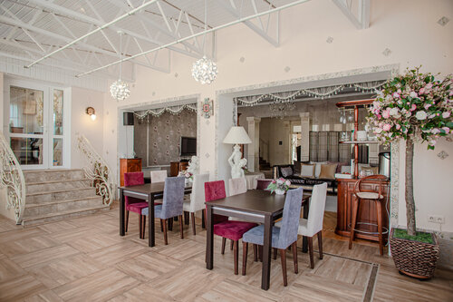 Tarasovo Haus Guest House, Prenota Affittacamere Hotel a Oblast' di Mosca con piscina, Piscina