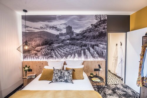L Hôtel & Spa Ribeauville- Haut-Koenigsbourg, Prenota Resort Ribeauvillé Alsace Wine Route