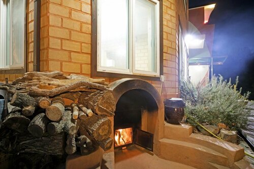 Tongyoung Blue House Spa Pension, Забронировать Отель Отели Кёнсан-Намдо с бассейном, Бассейн