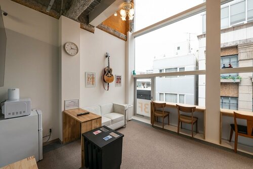 bnb+ Yokohama Motomachi, Réserver Auberge de jeunesse Auberges de jeunesse à Kanagawa, Auberge de jeunesse