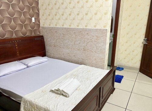 Ngoc Huy Hotel, Забронировать Отель Отели провинции Хошимина с парковкой, Парковка