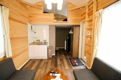 Skyhouse2 Kawaguchiko Station, Забронировать Дом для отпуска Фудзикавагутико 