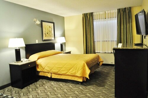 Lacombe Motor Inn, Book Hotel All inclusive-hoteller i Central Alberta, Alt inklusive