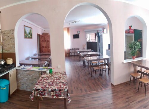 Mariya Guest House, Забронировать Гостевой дом Отели Туапсинского района с парковкой, Парковка