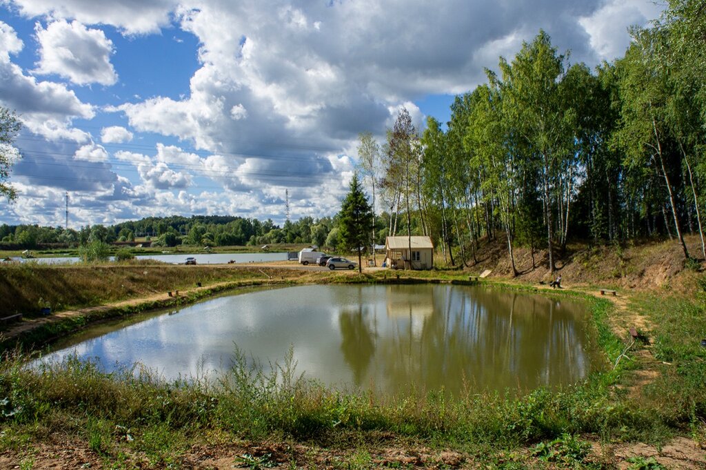 Место Клёва
