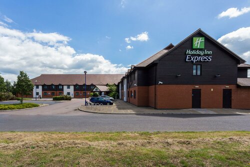Holiday Inn Express Colchester by IHG, Забронировать Отель Колчестер Эссекс