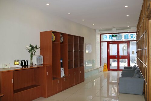 Shindom Inn Beijing Chong Wen Men, Забронировать Отель Дунчэн Пекин, рядом с Станция метро Beijing South Railway Station