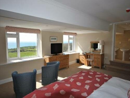Warpool Court Hotel, Prenota Hotel Hotel a Dyfed con colazione, Colazione