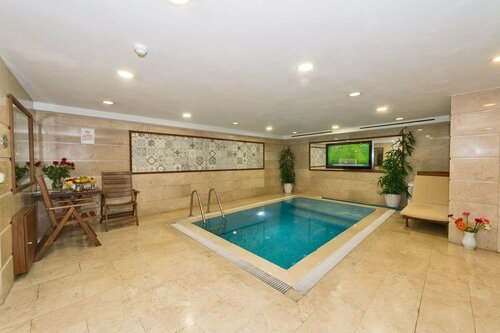 Darkmen Hotel 2, Забронировать Отель СПА-отели Стамбула, SPA-услуги