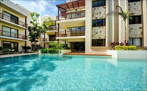 Ana’s Village, Забронировать Отель Отели Тулум 4 звезды, рядом с Tulum Bus station, 4*