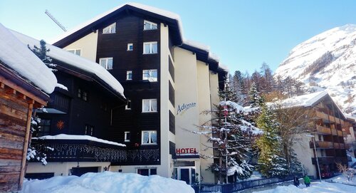 Hotel Adonis, Prenota Hotel Zermatt 