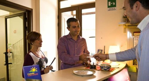 Casale Vacanze, Prenota Hotel Hotel a Sicilia con parcheggio, Parcheggio