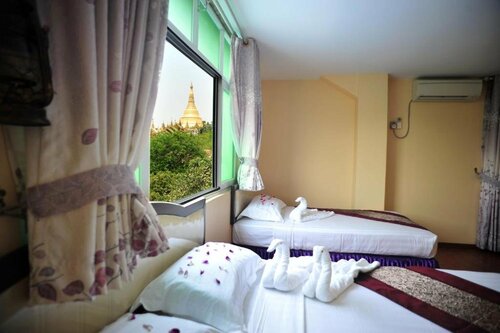 Hotel Lavender, Забронировать Отель Янгон Янгон, рядом с People's Park and Square