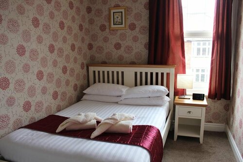 Bootham Crescent Apartments York, Забронировать Гостевой дом Йорк Северный Йоркшир, рядом с Многоугольная римская башня