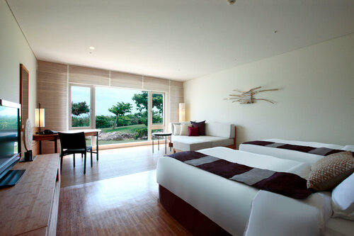 ANA InterContinental Ishigaki Resort, Varaa Lomakeskus Hotellit Okinawa uima-altaalla, Uima-allas