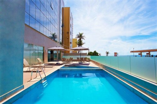 Marano Hotel, Забронировать Отель Pituba 